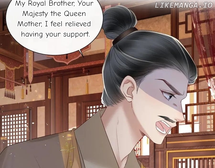 The Tyrant’s Family Lasts Thanks To Her Inner Voice Chapter 22 - page 8